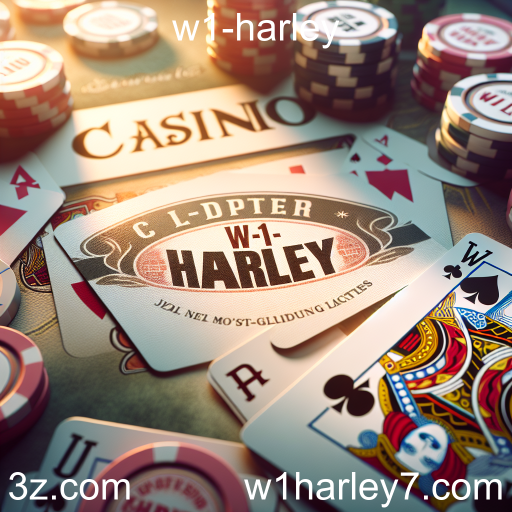 Descubra a Diversão da Categoria de Jogos de Cartas no w1-harley